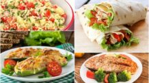10 Receitas Saudáveis: Transforme sua Alimentação com Sabor e Nutrição.