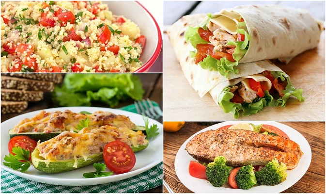 10 Receitas Saudáveis: Transforme sua Alimentação com Sabor e Nutrição.